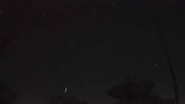 AMS263 meteor