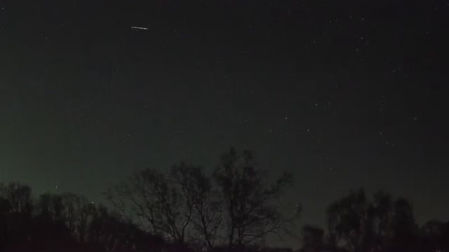 AMS263 meteor