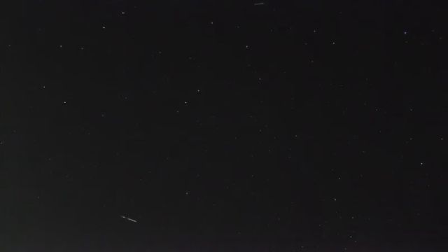 AMS263 meteor