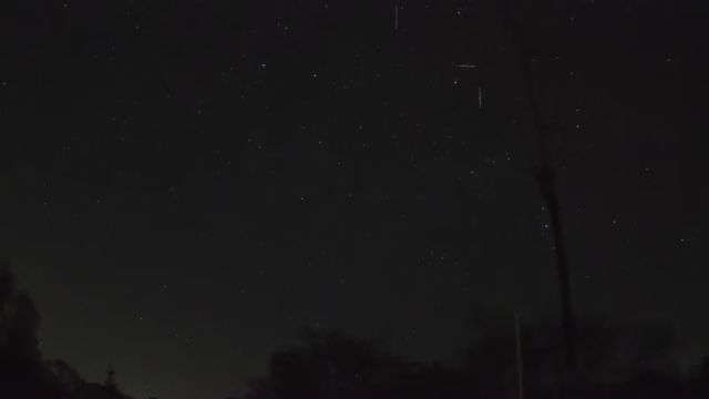 AMS263 meteor