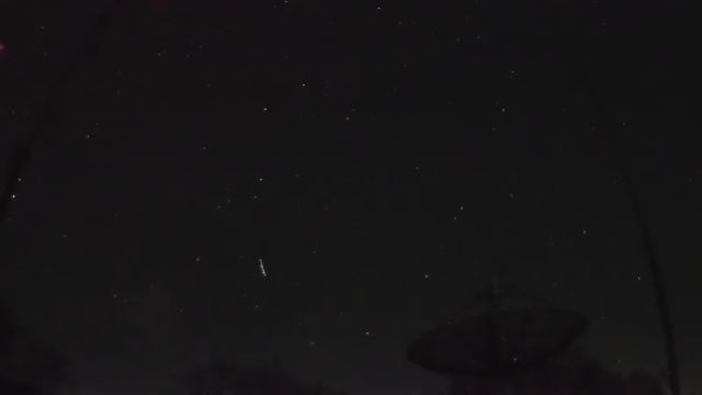 AMS263 meteor