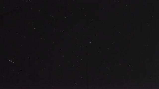 AMS263 meteor