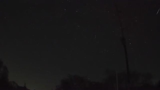 AMS263 meteor