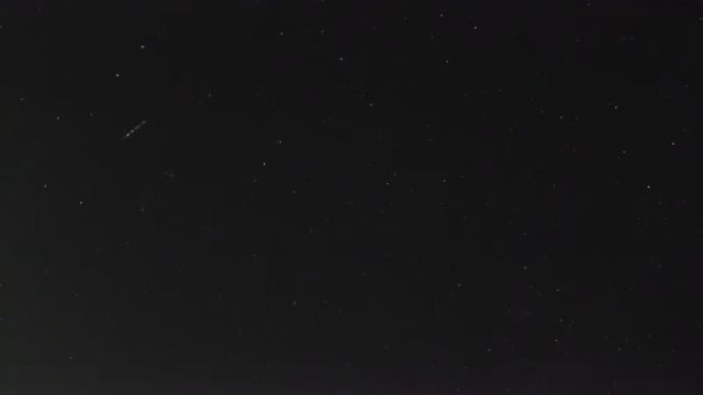 AMS263 meteor