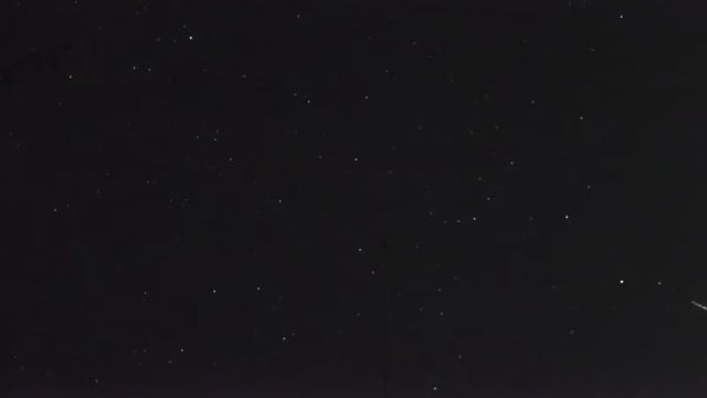 AMS263 meteor