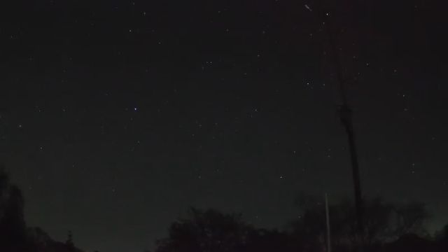 AMS263 meteor