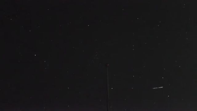 AMS263 meteor