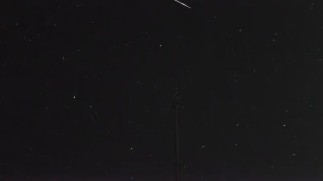 AMS263 meteor