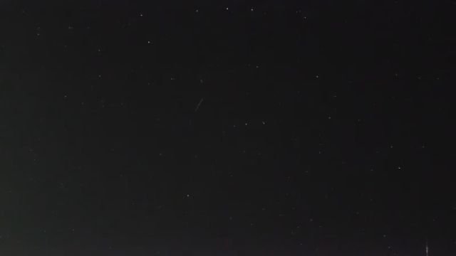 AMS263 meteor