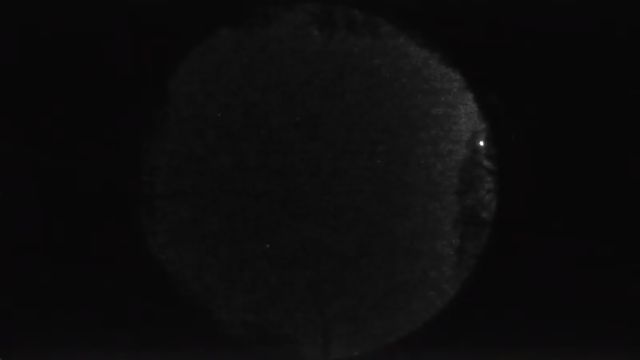AMS263 meteor