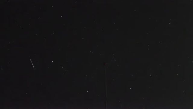 AMS263 meteor