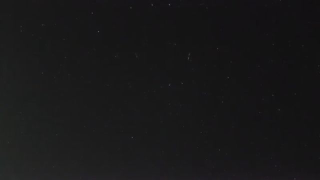AMS263 meteor