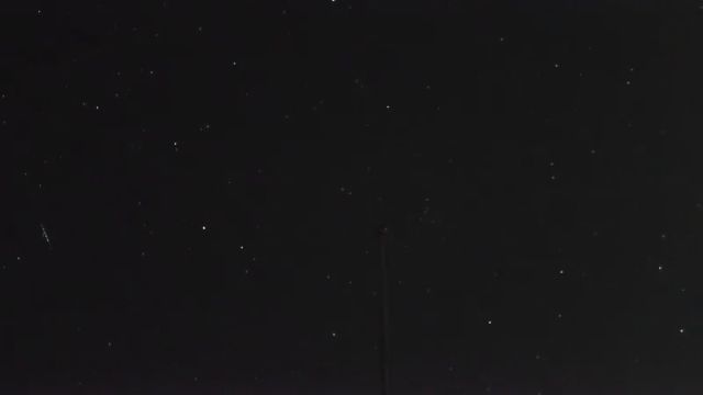 AMS263 meteor