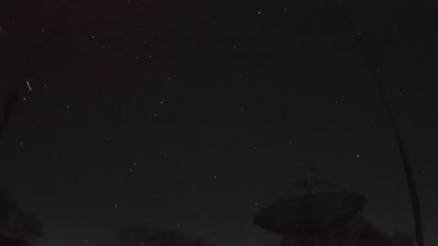AMS263 meteor