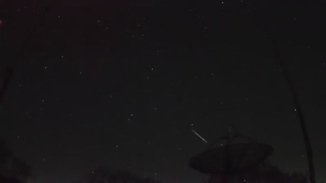 AMS263 meteor