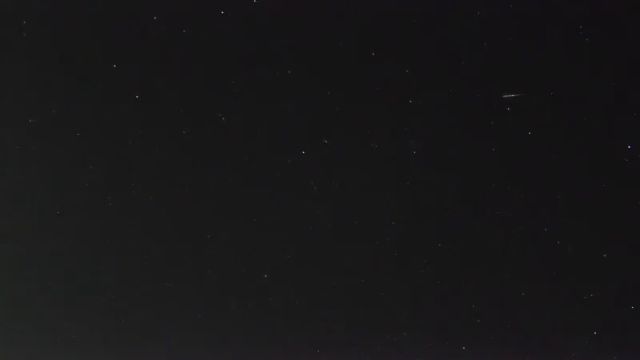 AMS263 meteor