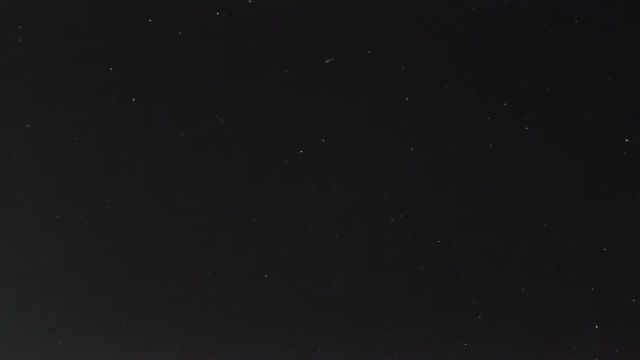 AMS263 meteor