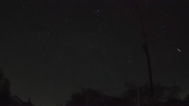 AMS263 meteor
