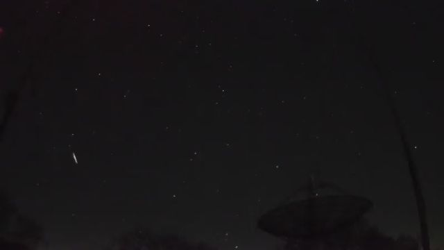 AMS263 meteor