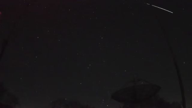 AMS263 meteor