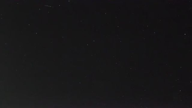 AMS263 meteor