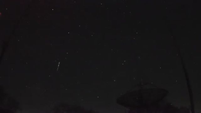 AMS263 meteor