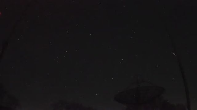 AMS263 meteor