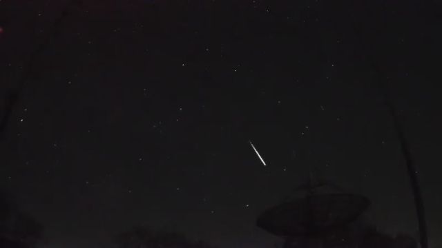 AMS263 meteor