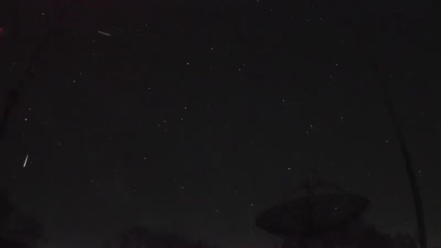 AMS263 meteor