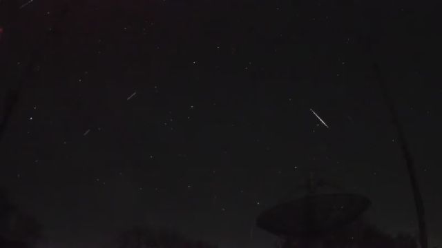 AMS263 meteor
