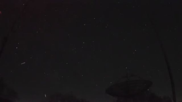 AMS263 meteor