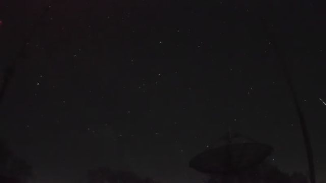 AMS263 meteor