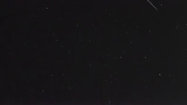 AMS263 meteor