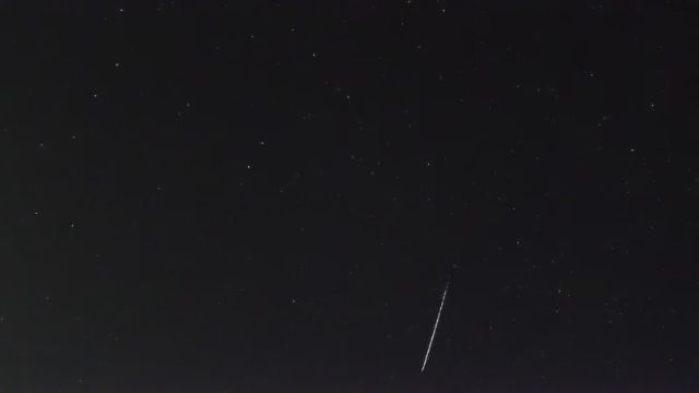 AMS263 meteor