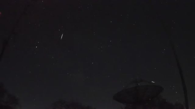 AMS263 meteor