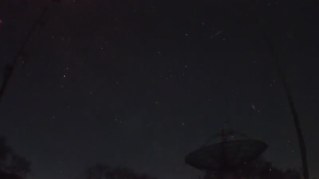 AMS263 meteor