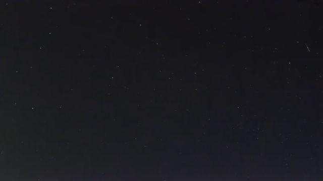 AMS263 meteor