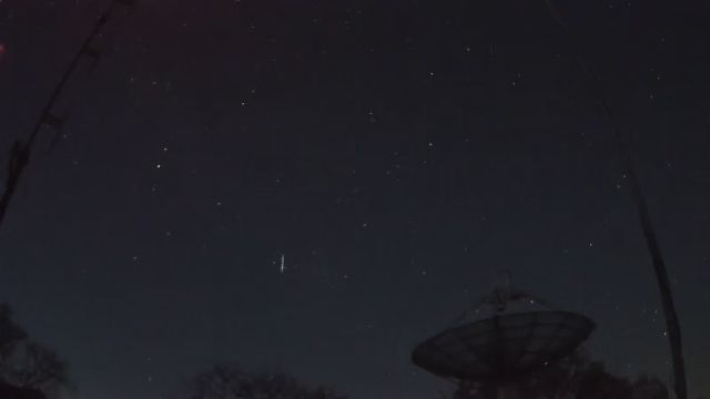 AMS263 meteor