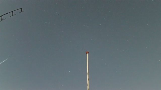 AMS263 meteor