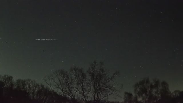 AMS263 meteor