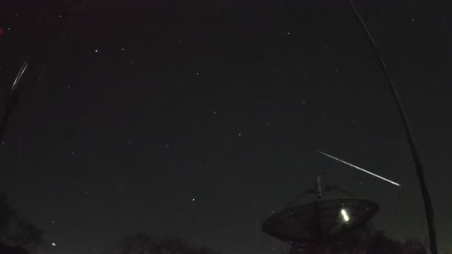 AMS263 meteor