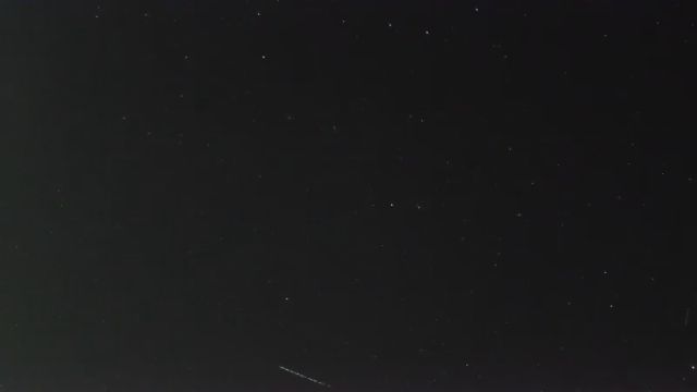 AMS263 meteor