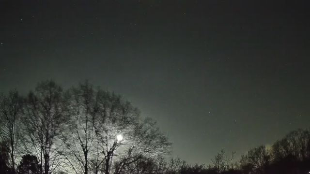 AMS263 meteor