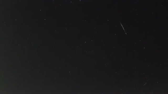 AMS263 meteor