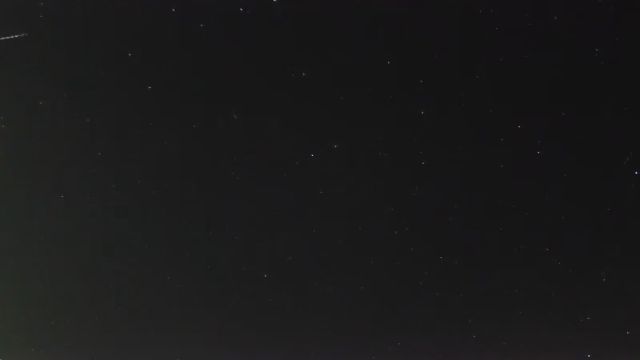 AMS263 meteor