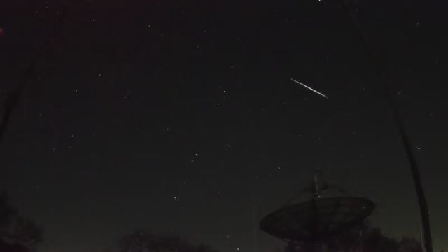 AMS263 meteor
