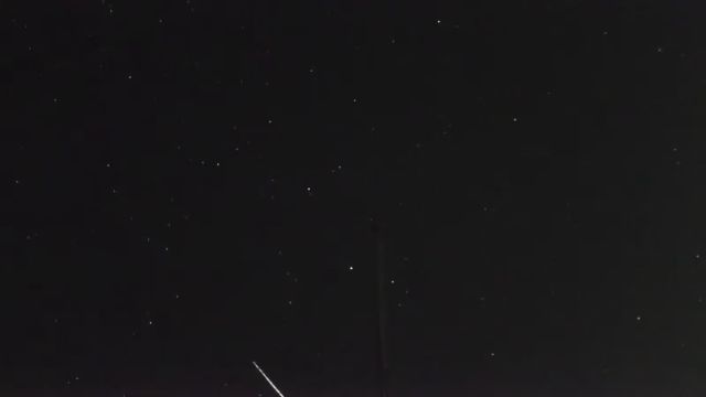 AMS263 meteor