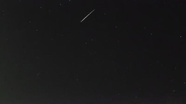AMS263 meteor