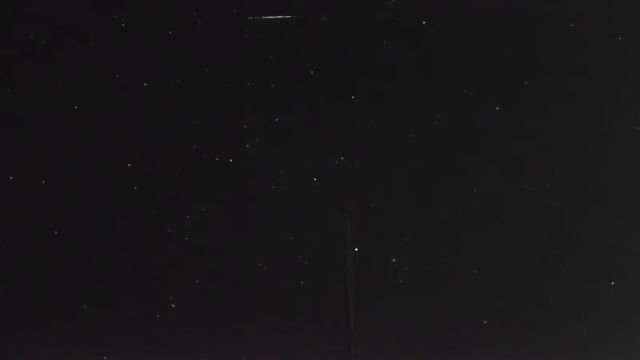AMS263 meteor