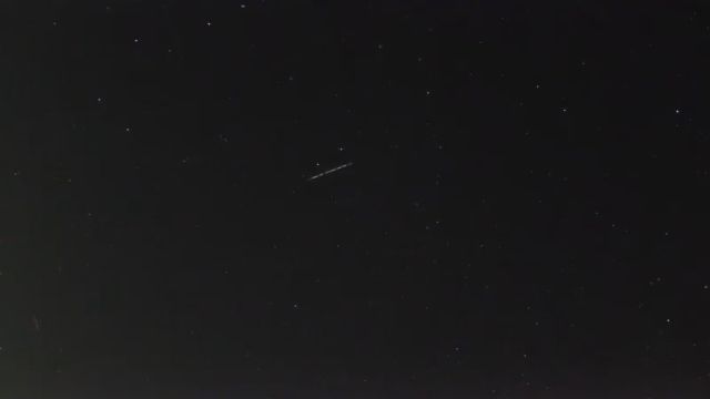 AMS263 meteor